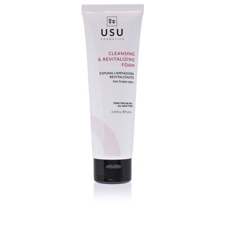 Usu Cosmetics Revitalizante Espuma Limpidora 120ml