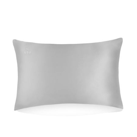 Usu Cosmetics Chok Chok Funda Almohada Gris Perla 1 U