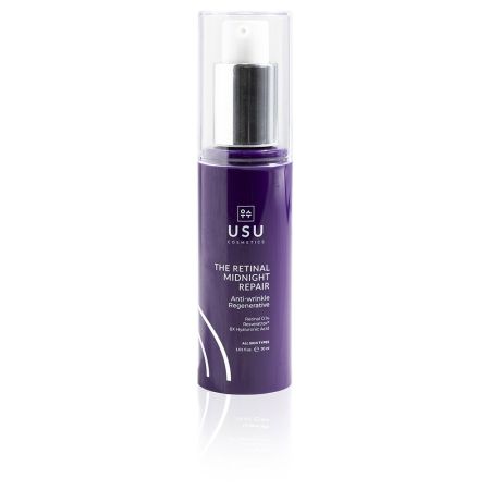 Usu Cosmetics The Retinal Midnight Repair Tratamiento Nocturno Regenerador Antiarrugas 30ml