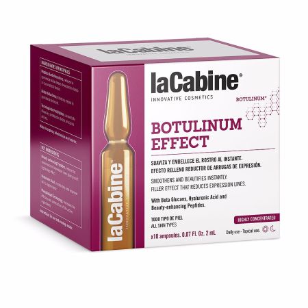 La Cabine Botox Like Ampoules 10x2ml