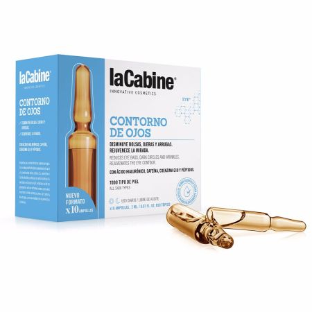 La Cabine Eye Contour Ampoules 10x2ml