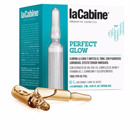 La Cabine Perfect Glow Ampoules 10x2ml
