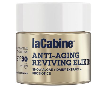 La Cabine Anti-Aging Reviving Elixir Cream Spf30 50ml