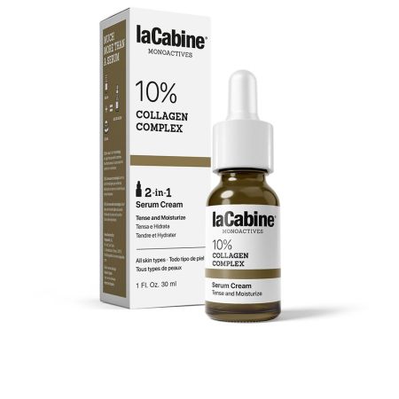 La Cabine Monoactives 10 Collagen Complex Serum Cream 30ml