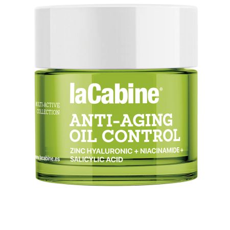 La Cabine Anti-Aging Oil Control Cream 50ml