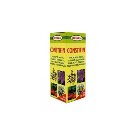 Integralia Constifin Jarabe S-A 250ml