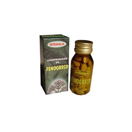 Integralia Fenogreco 60 Comp 500 Mg