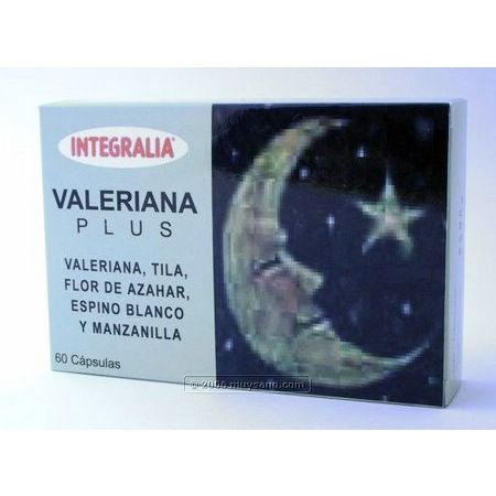 Integralia Valeriana Plus 60 Caps