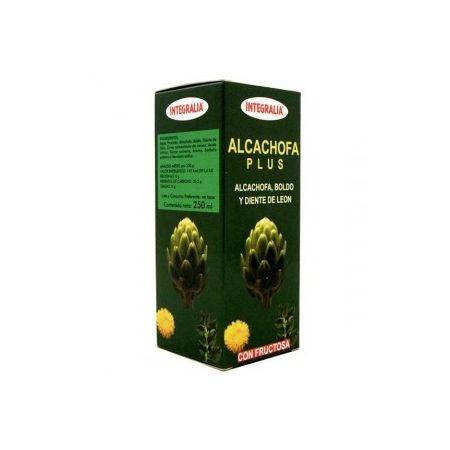 Integralia Alcachofa Plus 250ml