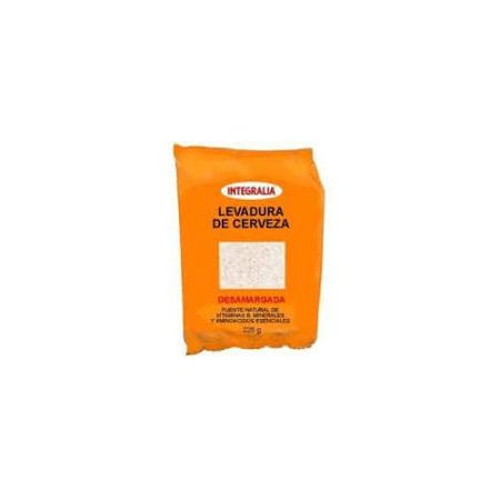 Integralia Levadura Cerveza Desamargada Copos 225g