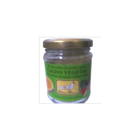 Integralia Caldo Veg En Polvo Ecol 125g