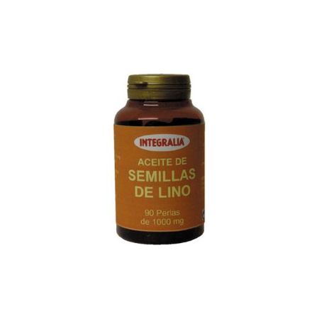 Integralia Lino 90 Perlas 1000 Mg