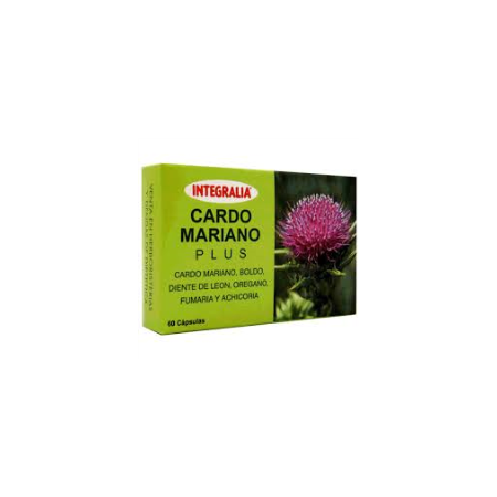 Integralia Cardo Mariano Plus 60 Caps