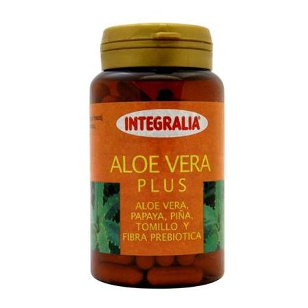 Integralia Aloe Vera Plus 100 Caps
