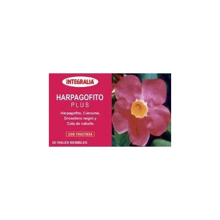 Integralia Harpagofito Plus 20 Viales Bebibles