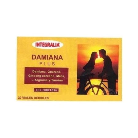 Integralia Damiana Plus 20 Viales