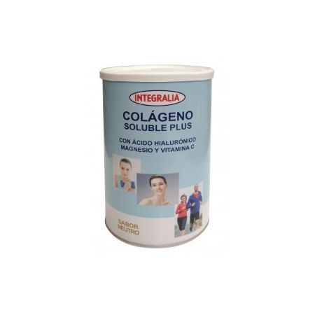 Integralia Colageno Soluble Plus Neutro 360g