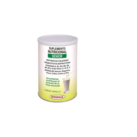 Integralia Suplemento Nutricional Senior 340g