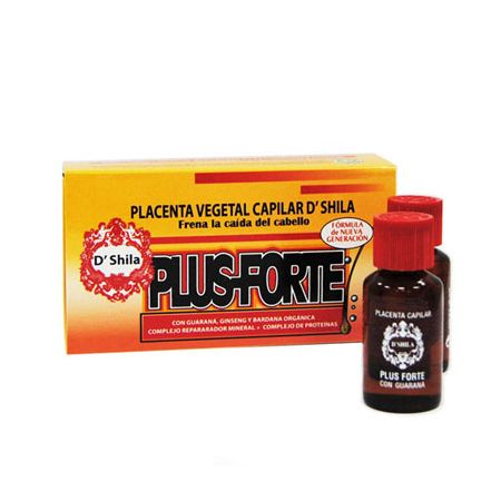 Shila Placenta Vegetal Plus Forte