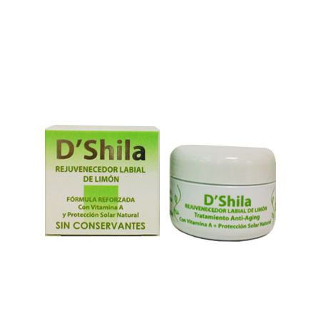 Shila Tratamiento Rejuvenecedor Labial Limon 15ml