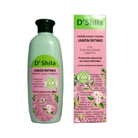 Shila Jabon Intimo Unisex 250ml