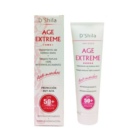 Shila Age Extrem Maximum Spf 50 60ml