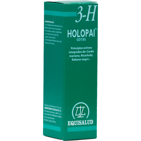 Equisalud Holopai 3 H 31ml