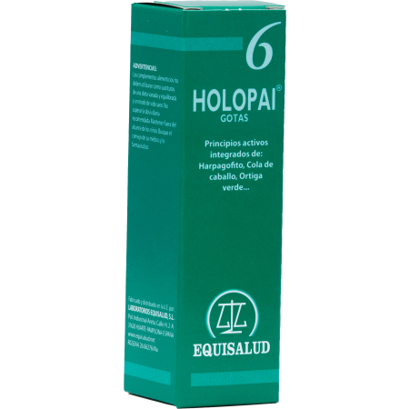 Equisalud Holopai 6 31ml