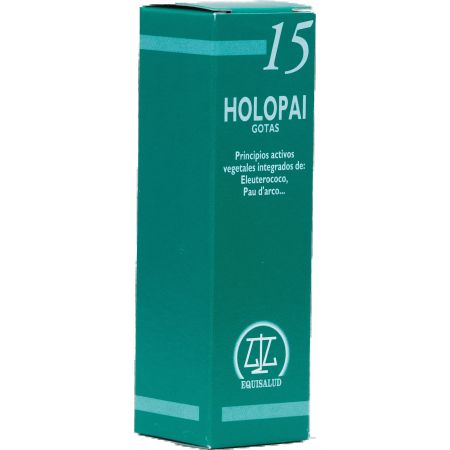 Equisalud Holopai 15 31ml