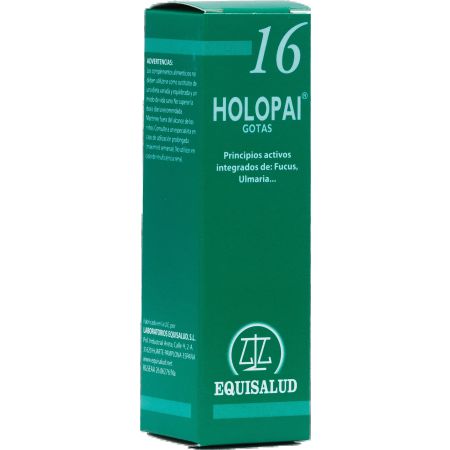 Equisalud Holopai 16 31ml