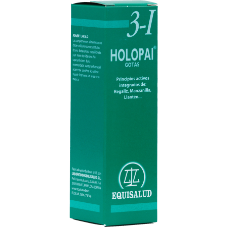 Equisalud Holopai 3 I 31m