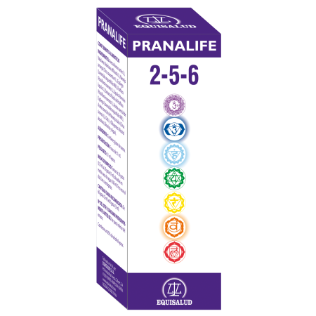 Equisalud Pranalife 2-5-6 50ml