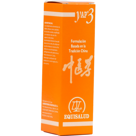 Equisalud Yap 03 Calmante Nervios 31ml