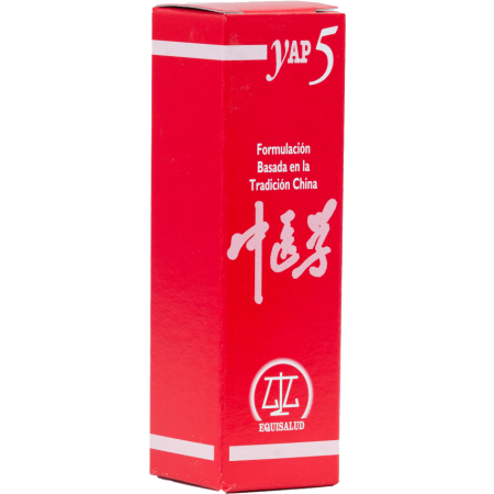 Equisalud Yap 05 Defensas 31ml