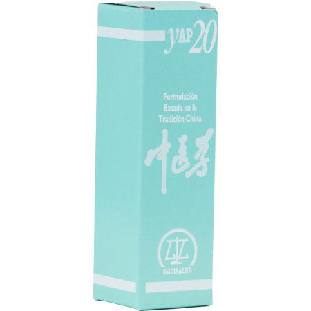 Equisalud Yap 20 31ml