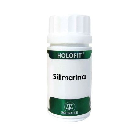Equisalud Holofit Silimarina 700 Mg 50 Caps