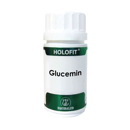 Equisalud Holofit Glucemin 50 Caps