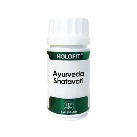 Equisalud Ayurveda Shatavari 50 Caps