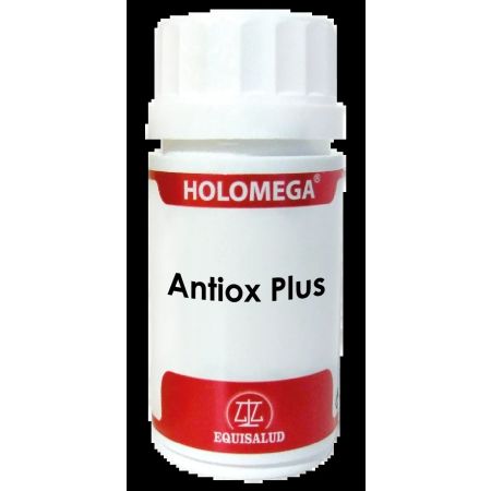 Equisalud Holomega Antiox Plus 50 Caps