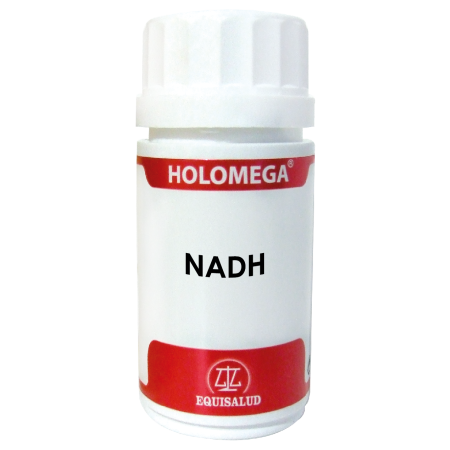 Equisalud Holomega Nadh 50 Caps