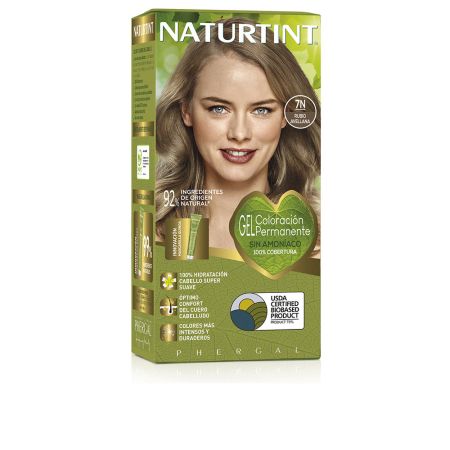 Naturtint 7N Coloration Sans Ammoniaque 150ml