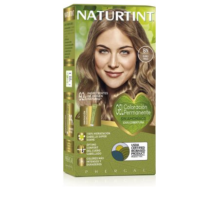 Naturtint 8N Coloration Sans Ammoniaque 150ml