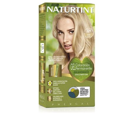 Naturtint 10N Coloration Sans Ammoniaque 150ml