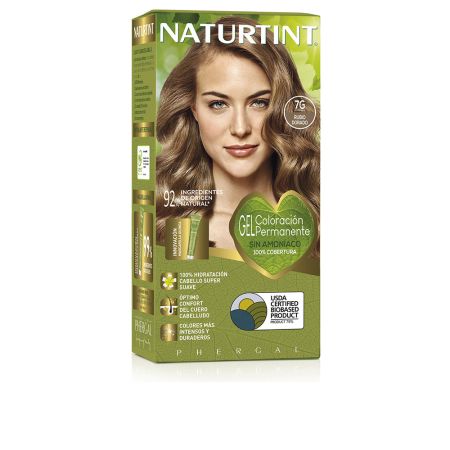 Naturtint 7G Coloration Sans Ammoniaque 150ml
