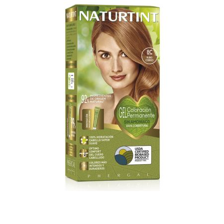 Naturtint 8C Coloration Sans Ammoniaque 150ml