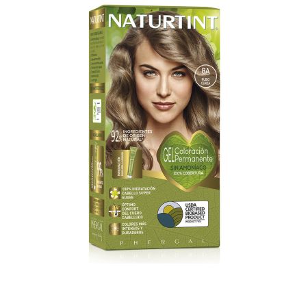 Naturtint 8A Coloration Sans Ammoniaque 150ml
