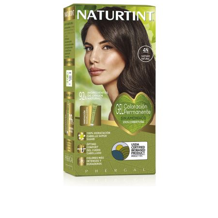 Naturtint 4N Coloration Sans Ammoniaque 150ml