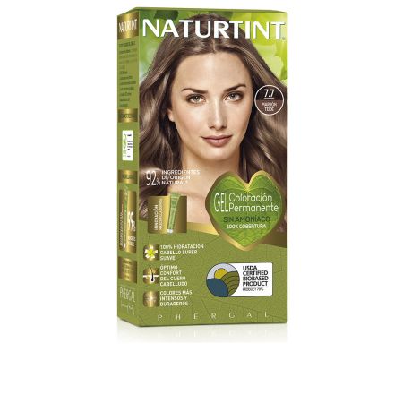 Naturtint 7.7 Coloration Sans Ammoniaque 150ml