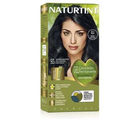 Naturtint 2.1 Coloration Sans Ammoniaque 150ml