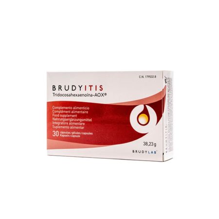 Brudylab Brudyite 30 Gélules